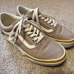 Vans Platform Sneakers